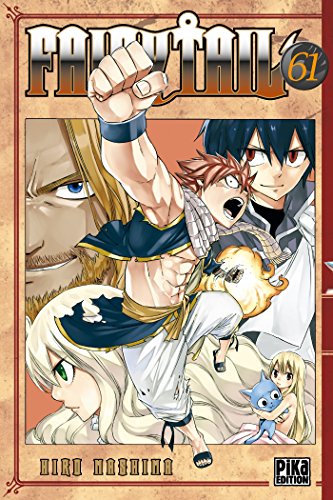 FAIRY TAIL T 61