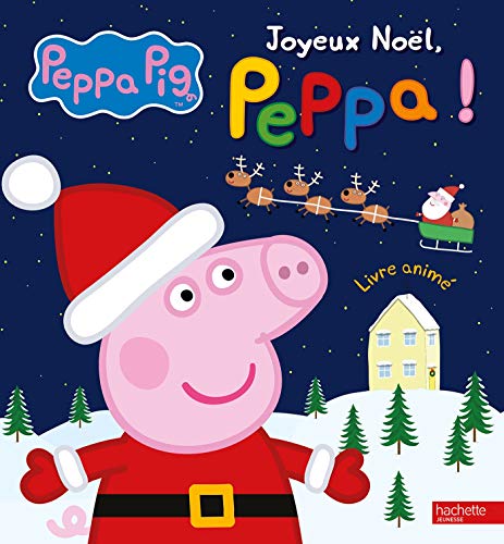 Joyeux Noël, Peppa !